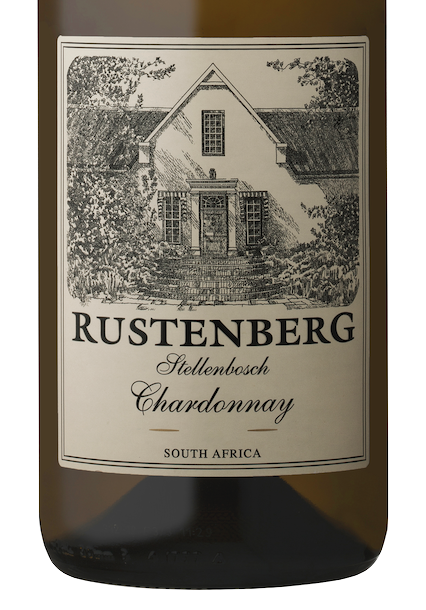 (image for) Rustenberg Chardonnay 2022 [Dec 92]